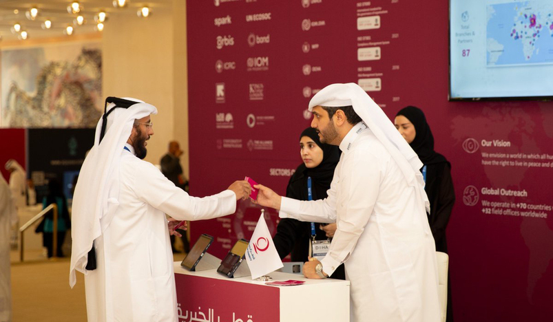  Qatar Charity